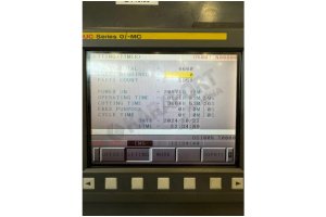 Quaser MV 154 APCE12 Çift Tabla CNC İşleme Merkezi-2008
