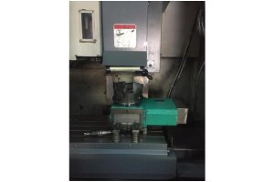 Quaser MV-184P 4 Eksen CNC İşleme Merkezi-2011