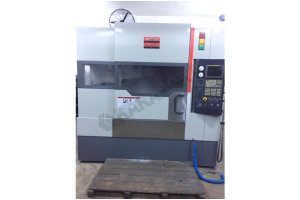 Quaser MV-184P 4 Eksen CNC İşleme Merkezi-2011
