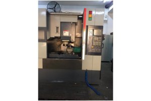 Quaser MV-184P 4 Eksen CNC İşleme Merkezi-2011