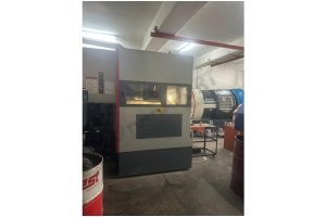 Quaser MV-184P 4 Eksen CNC İşleme Merkezi-2011