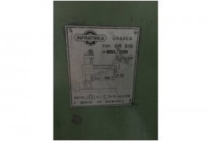 ROMANYA MALI RADYAL MATKAP