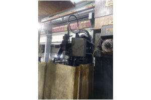 S&T Dynamics MCH-40 CNC Yatay İşleme Merkezi-2012