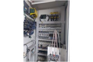S&T Dynamics MCH-40 CNC Yatay İşleme Merkezi-2012