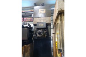 S&T Dynamics MCH-40 CNC Yatay İşleme Merkezi-2012