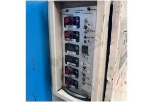 SAĞLAM MARKA 150 KW DİKİŞ PUNTA KAYNAK MAKİNASI