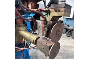 SAĞLAM MARKA 150 KW DİKİŞ PUNTA KAYNAK MAKİNASI