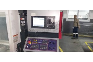 sahibinden satılık ARİON IMM 600 dik işleme merkezi