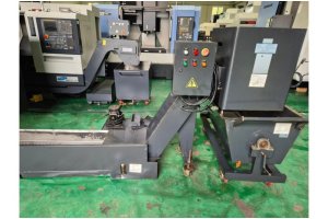 Satılık 12 inç Doosan Puma 300C CNC Torna Tezgahı-2011
