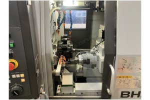 Satılık Tsugami BH-20 CNC Kayar Otomat ve Çubuk Sürücüsü - 2014