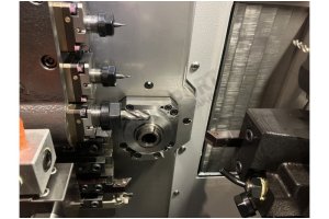 Satılık Tsugami BH-20 CNC Kayar Otomat ve Çubuk Sürücüsü - 2014