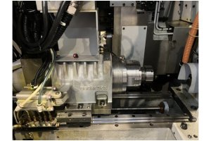 Satılık Tsugami BH-20 CNC Kayar Otomat ve Çubuk Sürücüsü - 2014