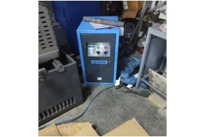 satılık 35 kw yüksek frekans indiksiyon makinası