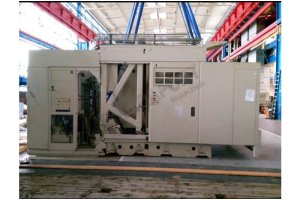 Satilik 5 eksenli CNC Heller MC200