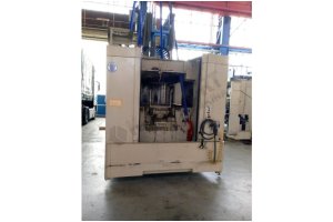 Satilik 5 eksenli CNC Heller MC200