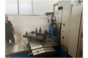 SATILIK ALMAN CNC BORWERK
