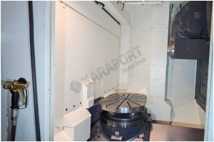 Satılık DMG DMC 80 FD DuoBlock 5 Eksen CNC İşleme Merkezi-2009