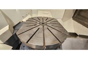 Satılık DMG DMC 80 FD DuoBlock 5 Eksen CNC İşleme Merkezi-2009