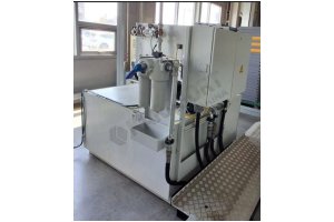 Satılık DMG Mori DMU 210P 5 Eksen CNC İşleme Merkezi-2015