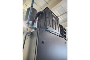 Satılık Doosan DNM 4500 CNC Dik İşleme Merkezi-2020