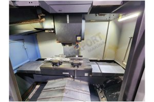 Satılık Doosan DNM 4500 CNC Dik İşleme Merkezi-2020