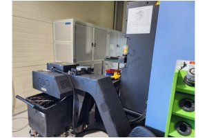 Satılık Doosan DNM 4500 CNC Dik İşleme Merkezi-2020