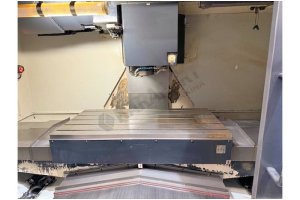 Satılık Doosan DNM-650 CNC Dik İşleme Merkezi-2013