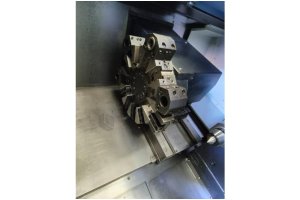 Satılık Doosan GT2100 CNC Torna Tezgahı-2014