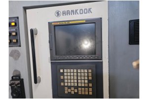 Satılık Hankook VMC-2030 CNC Köprü Tip İşleme Merkezi