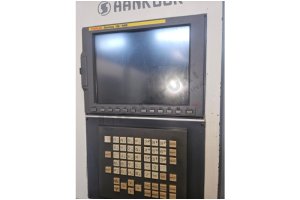 Satılık Hankook VMC-2030 CNC Köprü Tip İşleme Merkezi