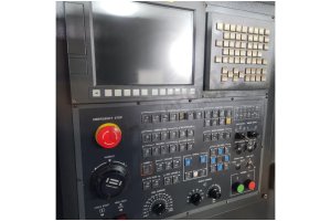 Satılık Hwacheon Hi-Tech 200A CNC Torna Tezgahı-2012