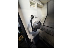 Satılık Hyundai Wia L300MC C Eksenli CNC Torna Tezgahı-2016