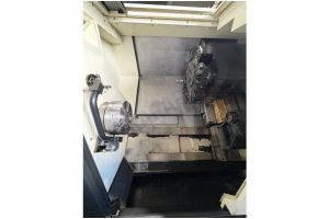 Satılık Hyundai Wia L300MC C Eksenli CNC Torna Tezgahı-2016