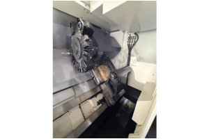 Satılık Hyundai Wia L300MC C Eksenli CNC Torna Tezgahı-2016