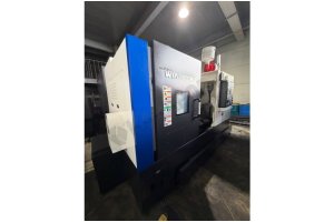 Satılık Hyundai Wia L300MC C Eksenli CNC Torna Tezgahı-2016