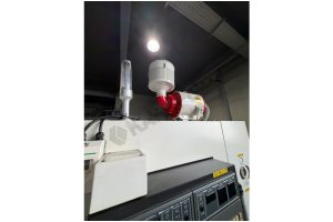 Satılık Hyundai Wia L300MC C Eksenli CNC Torna Tezgahı-2016