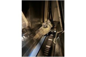Satılık ikinci el Mazak Integrex 35 CNC Tornalama Merkezi-1999