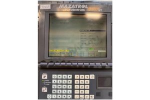 Satılık ikinci el Mazak Integrex 35 CNC Tornalama Merkezi-1999