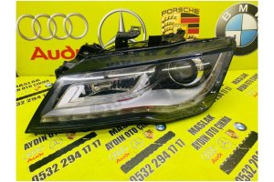 Satılık İkinci El AUDİ A.7 SOL FAR ORJİNAL ÇIKMA