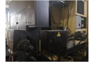 Satılık Makino A-77 630x630 Tabla CNC Yatay İşleme Merkezi-1999