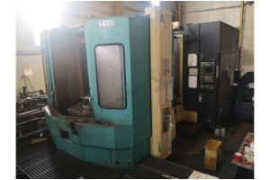 Satılık Makino A-77 630x630 Tabla CNC Yatay İşleme Merkezi-1999