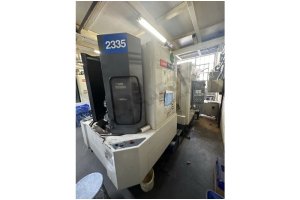 Satılık Mazak FH-4800 Çift Palet CNC Yatay İşleme Merkezi-2000