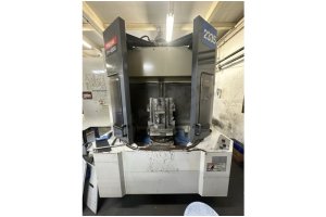 Satılık Mazak FH-4800 Çift Palet CNC Yatay İşleme Merkezi-2000