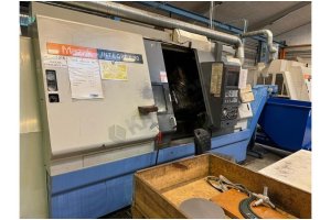 Satılık Mazak Integrex 30 CNC Tornalama Merkezi-1995