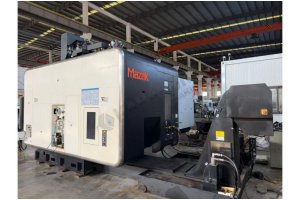 Satılık Mazak Variaxis i-700T 5 Eksen CNC İşleme Merkezi-2015