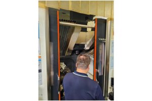 Satılık Mazak Variaxis J-600 5 Eksen Cnc İşleme Merkezi-2020