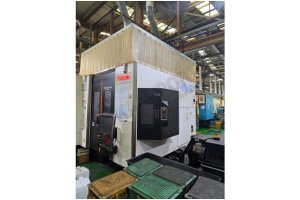 Satılık Mazak Variaxis J-600 5 Eksen Cnc İşleme Merkezi-2020