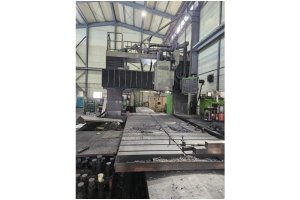 Satılık SNK HF-3-PK CNC Köprü Tip İşleme Merkezi