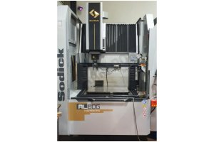 Satılık Sodick AL-60G CNC Dalma Erozyon Tezgahı - 2020