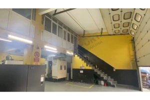 SAVUNMA YAN SANAYİ FİRMASI KAPANIŞTAN KOMPLE SATILIK ATÖLYE